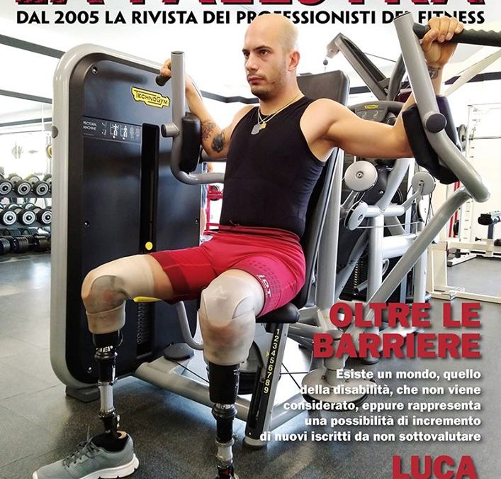 Intervista sulla rivista bimestrale LA PALESTRA